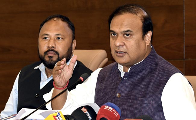 You are currently viewing "Will Resign If…": Himanta Sarma's Big Claim On Citizenship Before NRC