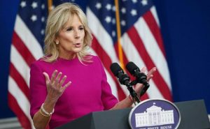 Read more about the article US First Lady Jill Biden To Publish Children’s Book About White House Cat Willow