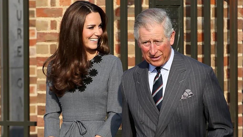 Read more about the article King Charles met ‘beloved’ Kate Middleton in hospital while both were recovering, says report