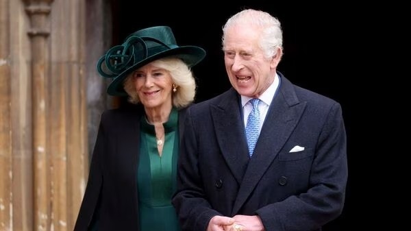 Read more about the article King Charles attends Easter Sunday service, first outing after cancer diagnosis