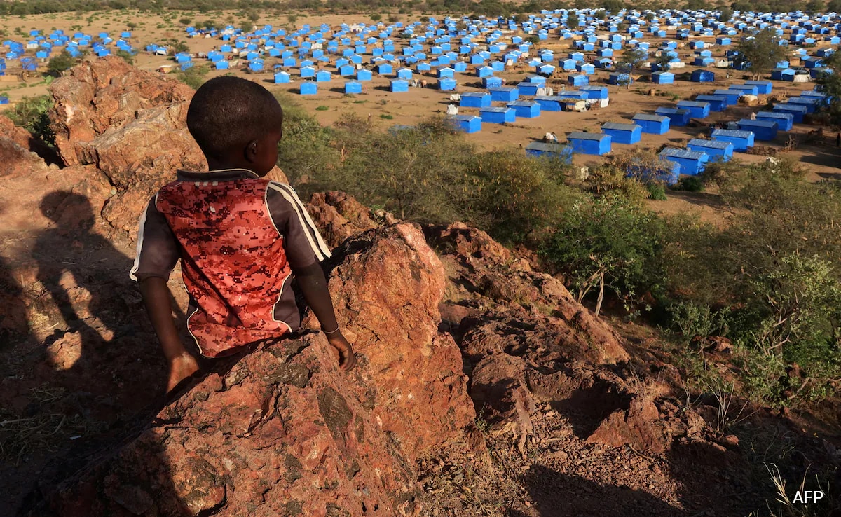 You are currently viewing UN Says 5 Million At Risk Of Starvation In Sudan