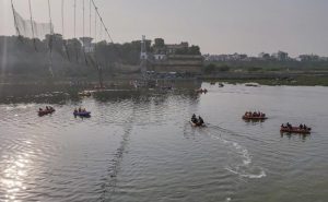 Read more about the article Aid Those That Lost Earning Member In Gujarat Bridge Tragedy: Court To Firm