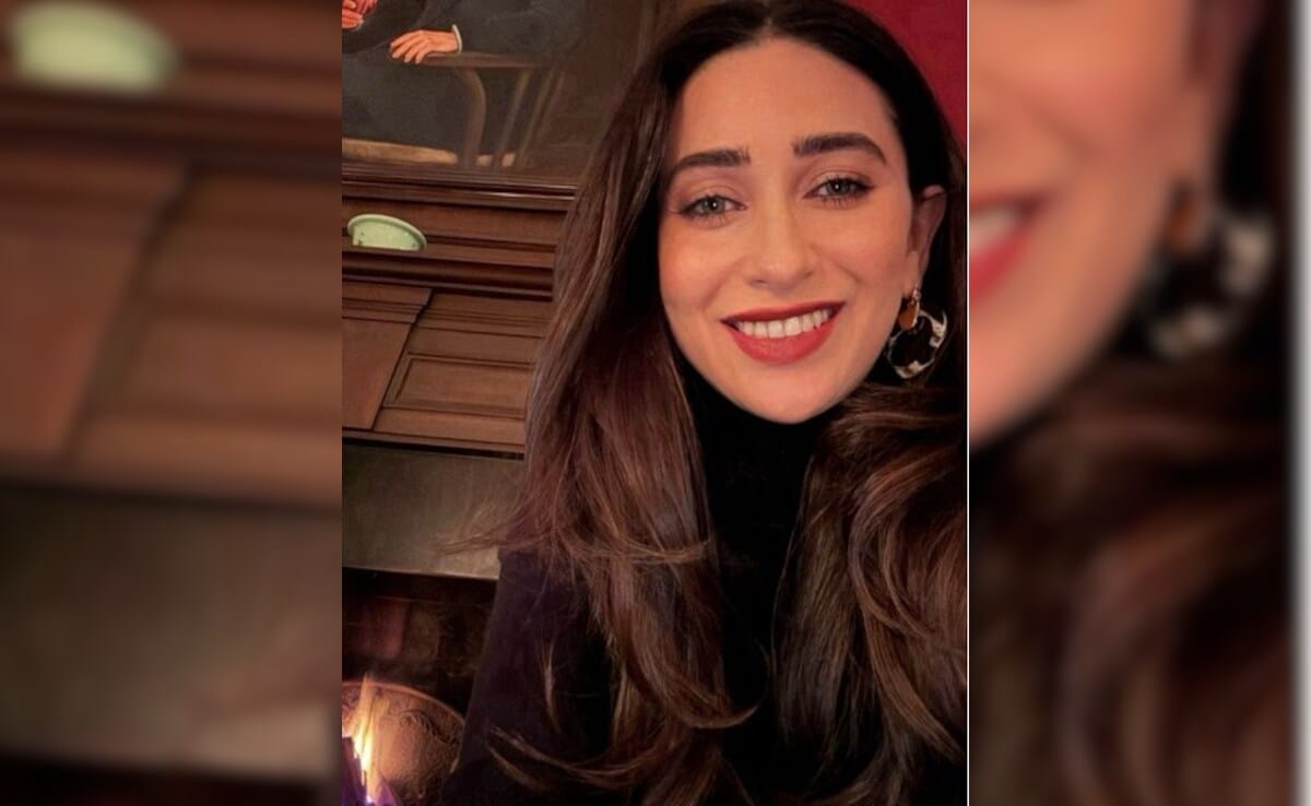 Read more about the article Karisma Kapoor At Murder Mubarak Trailer Launch: "I Do Selective Work Out Of Choice"