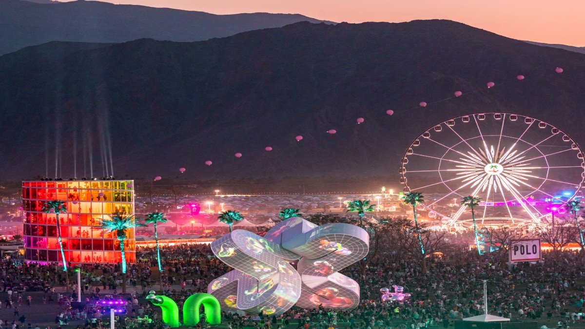 Read more about the article Coachella Re-Tries Bringing Benefits-Loaded NFTs Despite Terrifying First Try, Partners With OpenSea