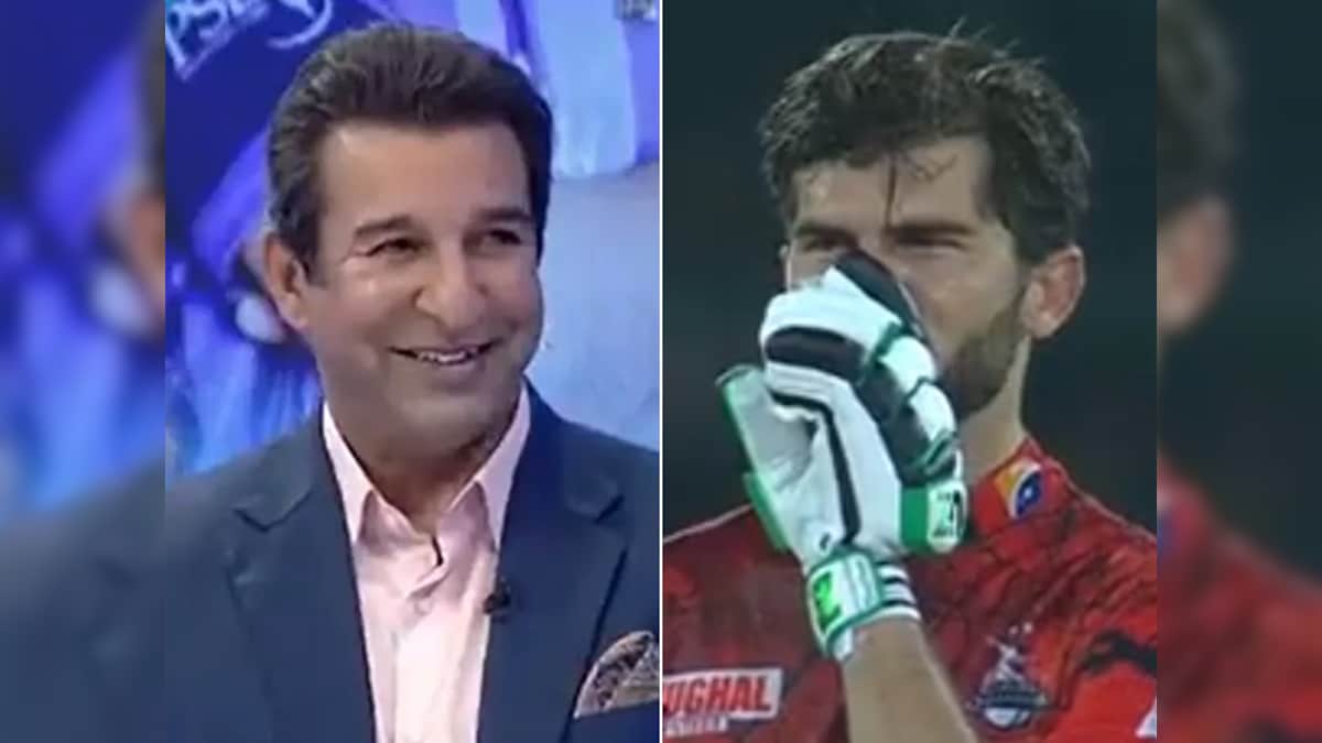 You are currently viewing Shaheen vs Akram Feud? Pacer's 'Shut Up' Celebration Raises Speculation