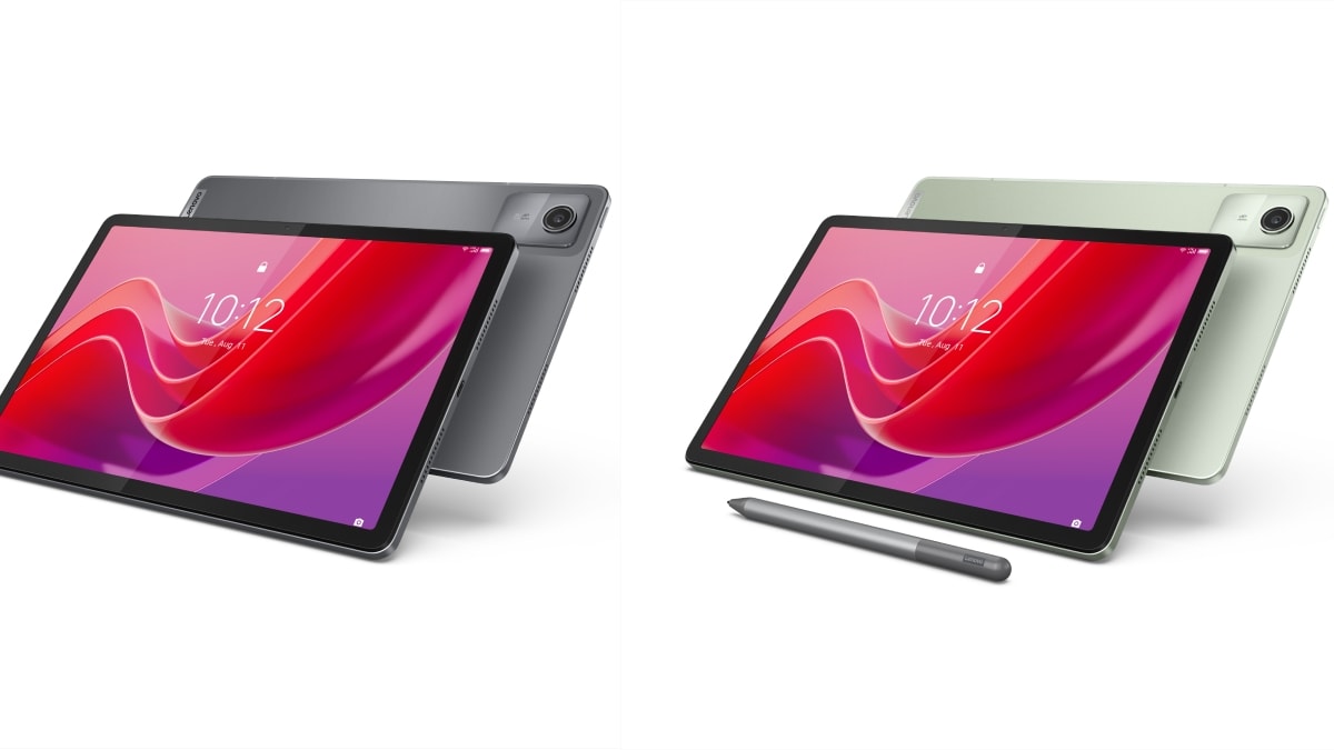 You are currently viewing Lenovo Tab M11 With 7,040mAh Battery, IP52 Rating Launched in India: Price, Specifications