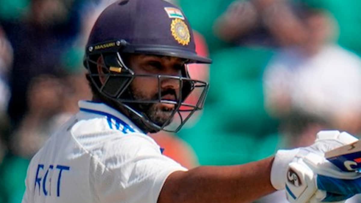 Read more about the article "Will Retire Straightaway If…": Rohit Sharma's Big Claim On Test Career