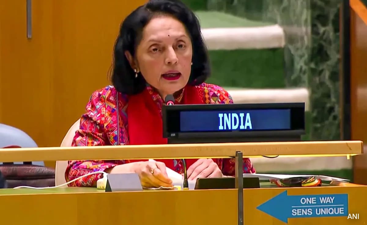 You are currently viewing India Slams China, Questions Veto Blocking Terrorist Listings At UNSC