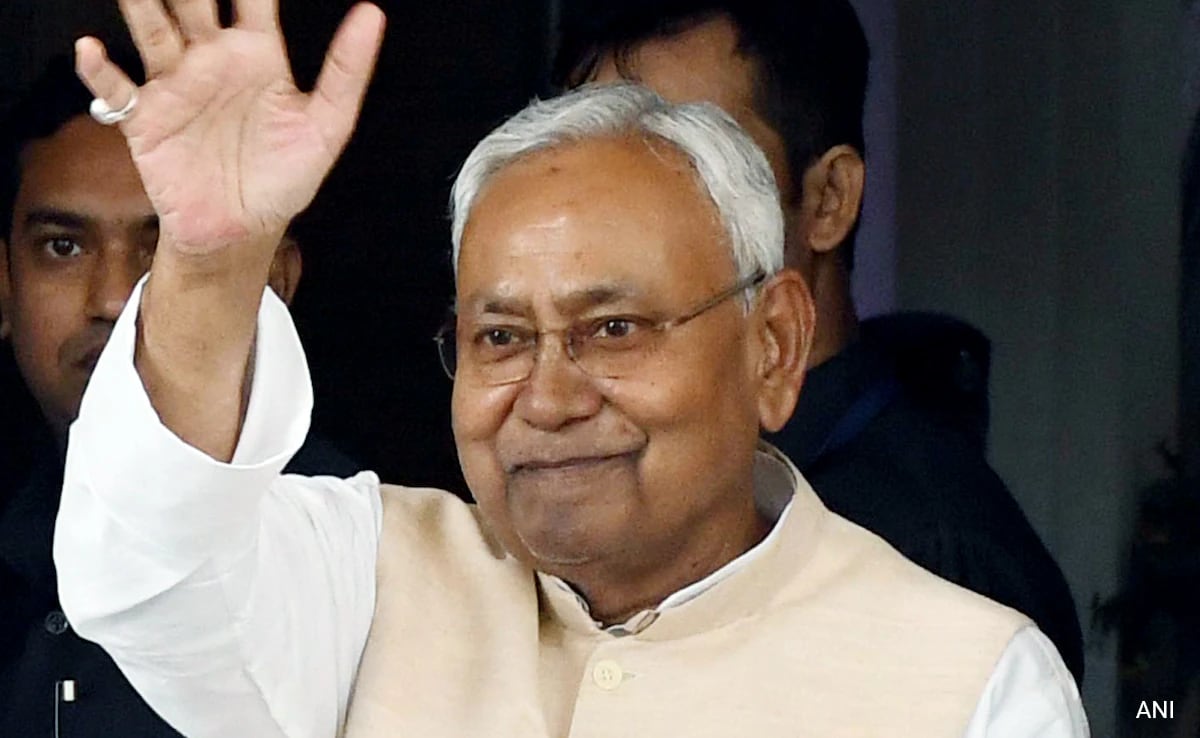 Read more about the article Chief Minister Nitish Kumar Expands Bihar Cabinet, Inducts 21 Ministers