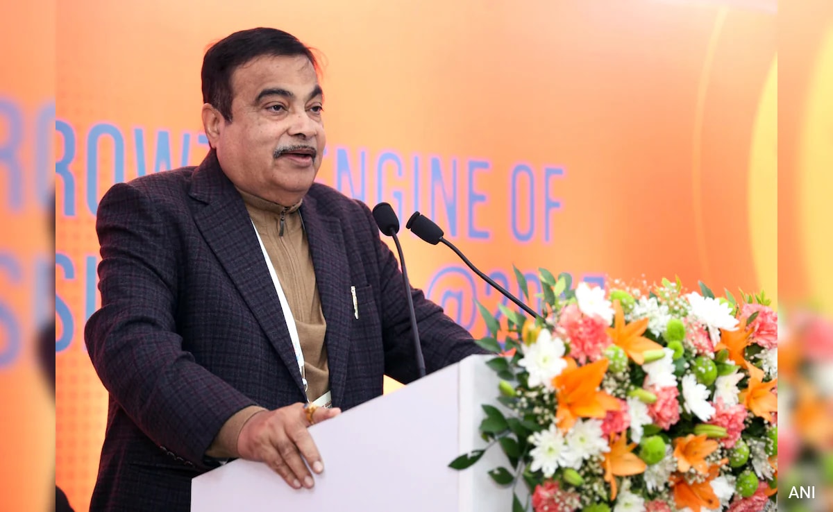 Read more about the article Nitin Gadkari Reveals "Main Intention" Behind Electoral Bonds