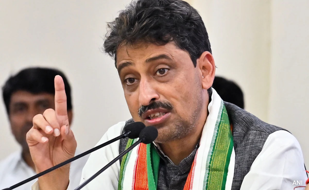 Read more about the article Congress Fields Imran Masood From Saharanpur Seat: 5 Facts