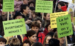 Read more about the article France Set To Make Abortion Constitutional Right