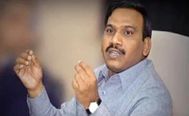 You are currently viewing High Court Admits CBI's Appeal Against Acquittal Of A Raja In 2G Scam Case