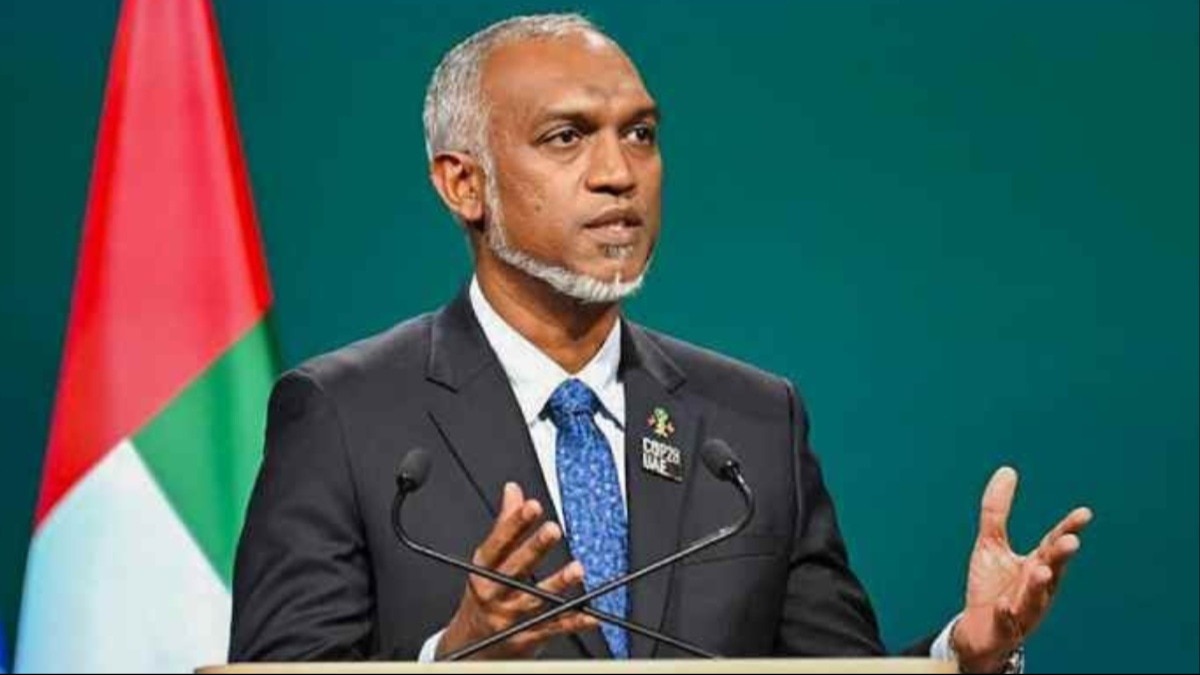 You are currently viewing Maldives seeks debt relief from India after insisting on troop withdrawal