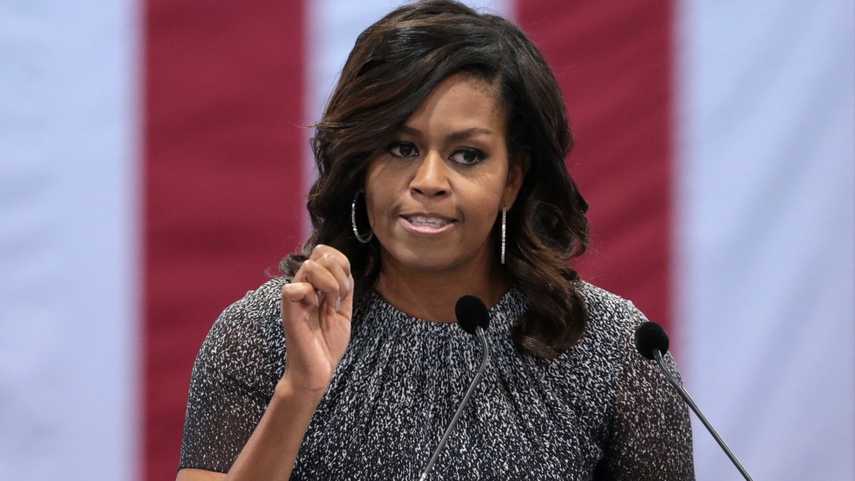 You are currently viewing Michelle Obama ‘will not be running’ for US President, says office
