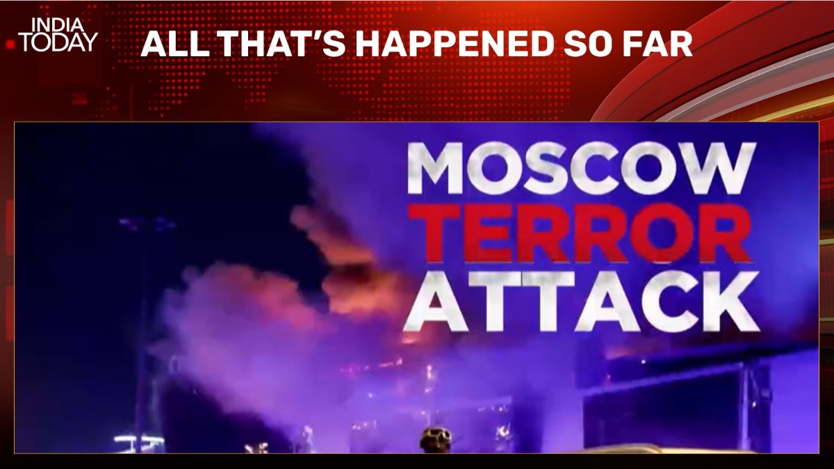 You are currently viewing Islamic State claims responsibility for Moscow attack but Putin blames Ukraine