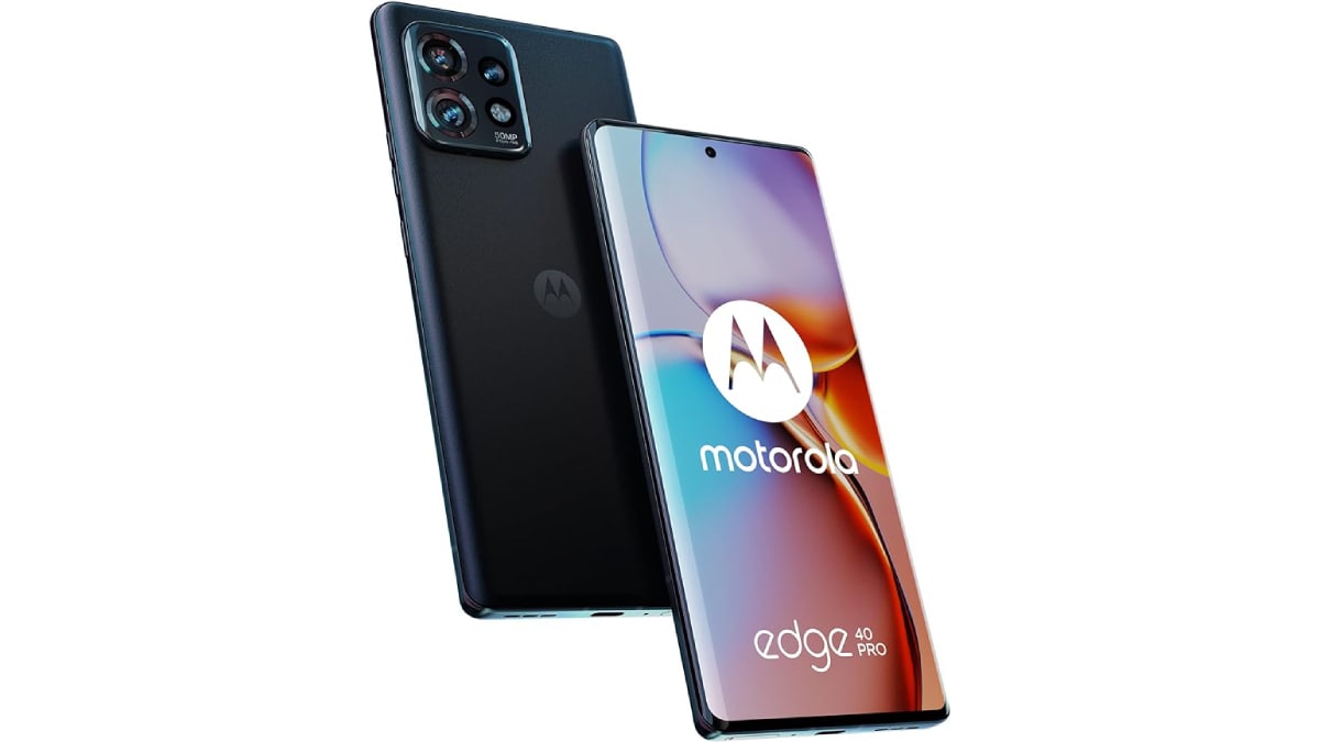 Motorola Edge 50 Pro Design Renders, Colour Options, Key Features Surface Online