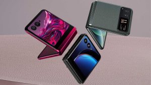 Read more about the article Motorola Razr 50 Ultra Listed on EEC Certification Website, Could Also Debut as Motorola Razr+ 2024