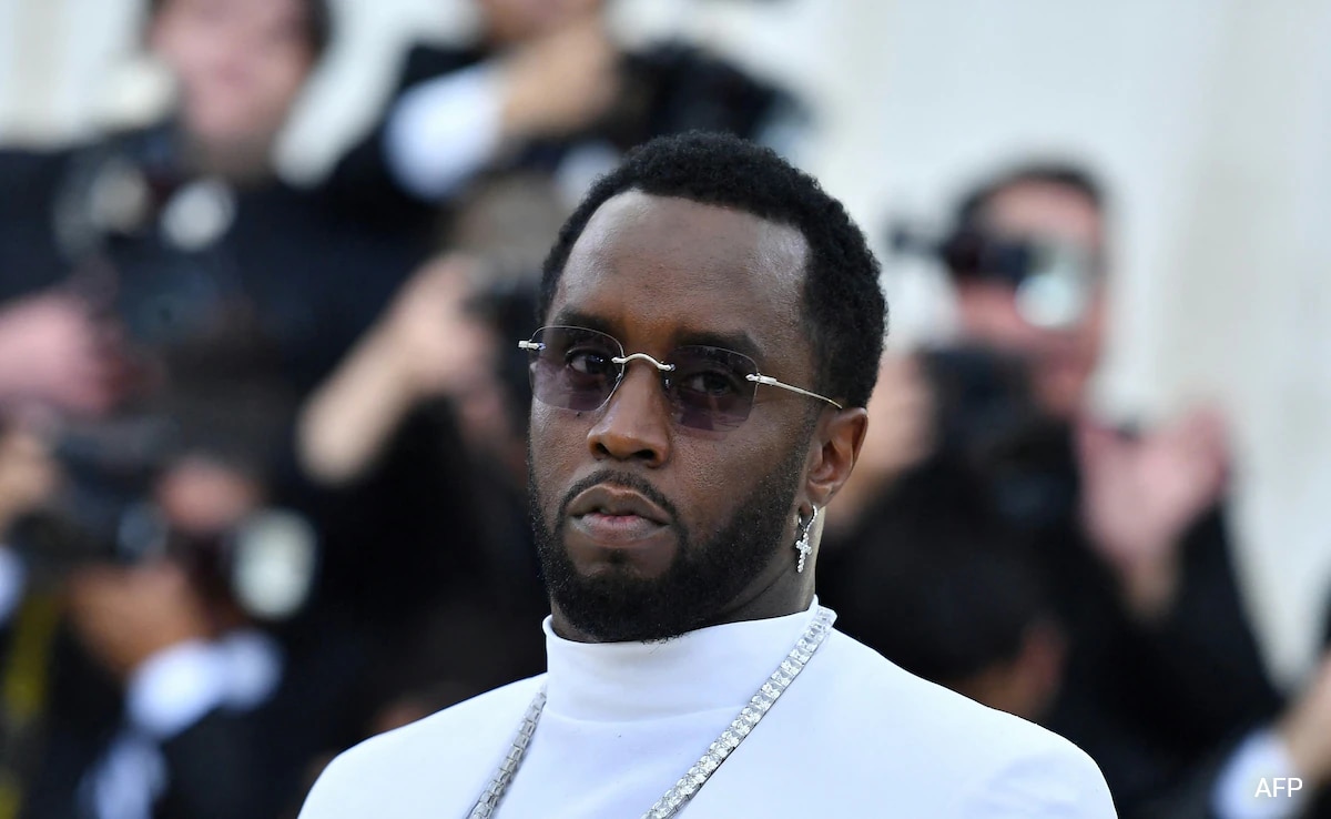 Rap Mogul Sean Combs’ US Homes Raided By Federal Agents