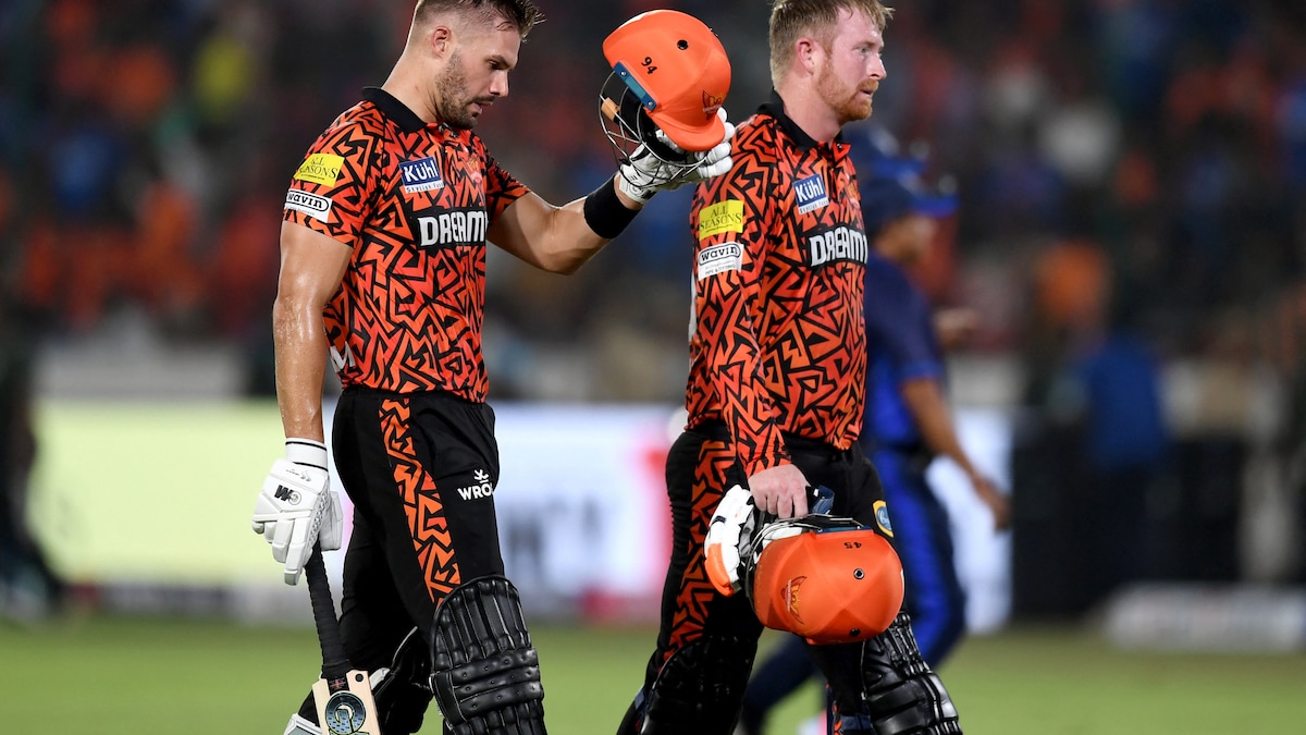 Read more about the article SRH's 277/3 Is Not The Highest In T20 Format! A Look At Top Team Totals