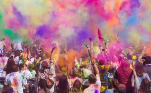 Read more about the article Holi Live Updates: Festival Of Colours Celebrated Across India