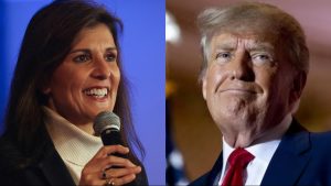 Read more about the article Super Tuesday race: Nikki Haley trails far behind Donald Trump
