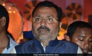 Read more about the article 5 Facts About Nishikant Dubey, BJP's Candidate From Jharkhand's Godda