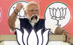 Read more about the article "Sheer Insult To Hindus": PM Again Targets Rahul Gandhi On 'Shakti' Remark