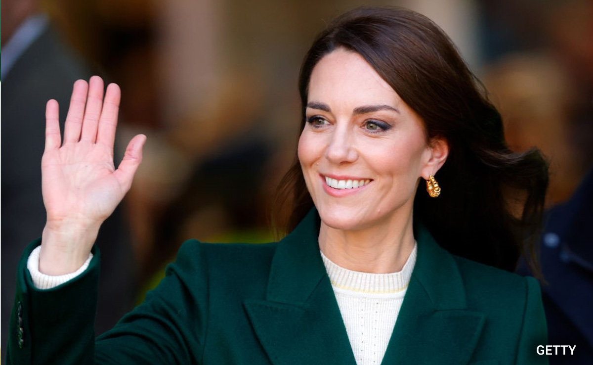 You are currently viewing New Kate Middleton Video, Photos Spark Conspiracy Theories, Again