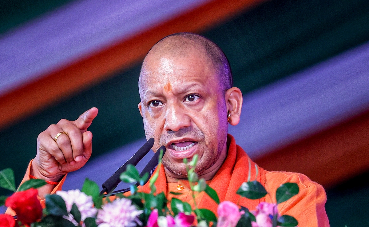 You are currently viewing "Before 2014, Atmosphere In Country Was Like A Dark Age": Yogi Adityanath