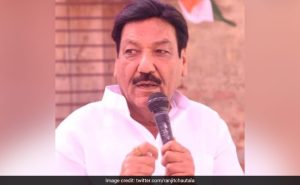 Read more about the article Haryana Minister Resigns As MLA After BJP Fields Him From Hisar