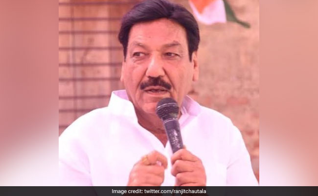 You are currently viewing Haryana Minister Resigns As MLA After BJP Fields Him From Hisar