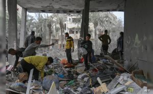 Read more about the article Gaza Family Reunion Turns Into Bloodbath On Ramadan Friday As Strike Kills 36