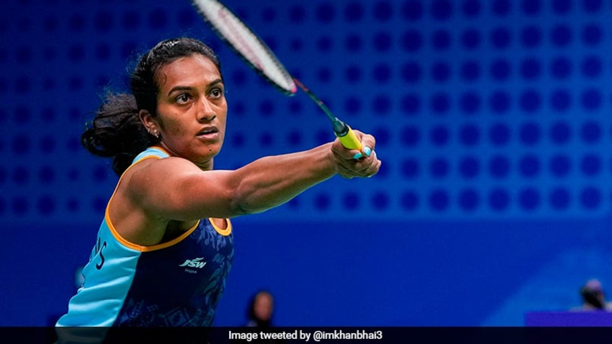 Read more about the article "Need To Work On Mistakes": Sindhu On Getting Knocked Out Of All England