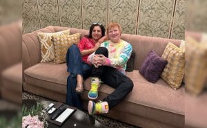 Read more about the article The One Where Farah Khan Hung Out With The "Loveliest Guy Ever" Ed Sheeran