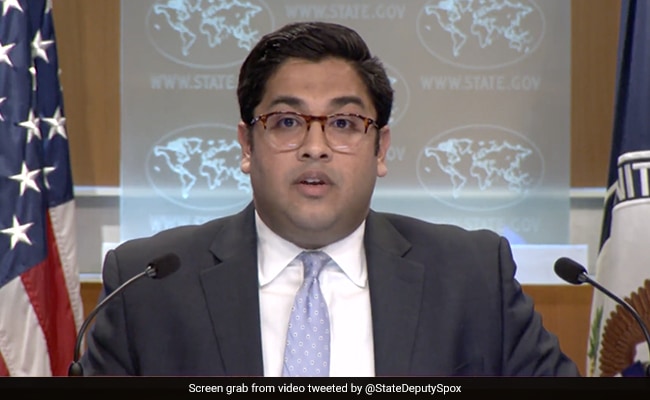 Read more about the article US Says Seeking Info On Reports Of Detained Al Jazeera Reporter In Gaza