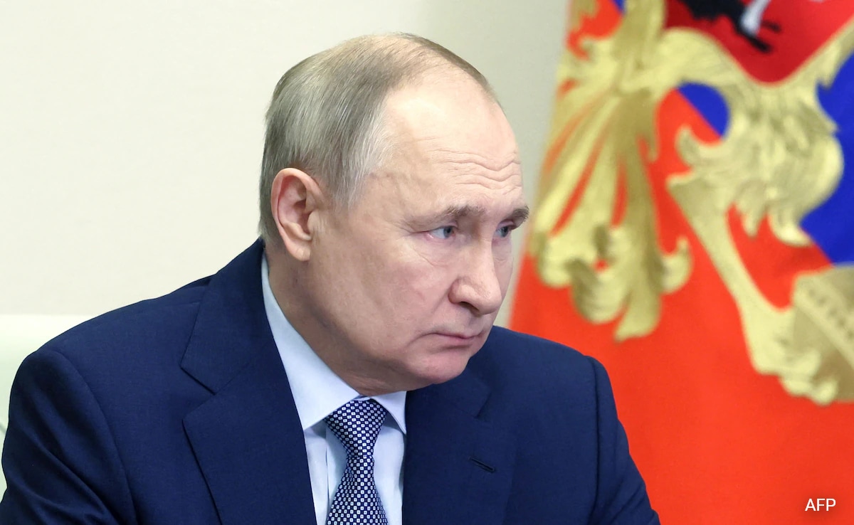 Read more about the article Putin Calls Moscow Concert Hall Attack “Barbaric Terrorist Act”