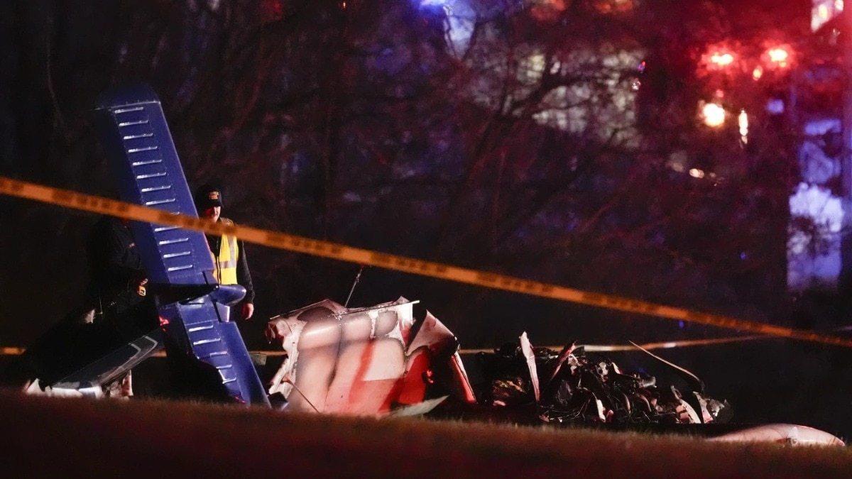 You are currently viewing Five killed after single-engine airplane crashes in Nashville