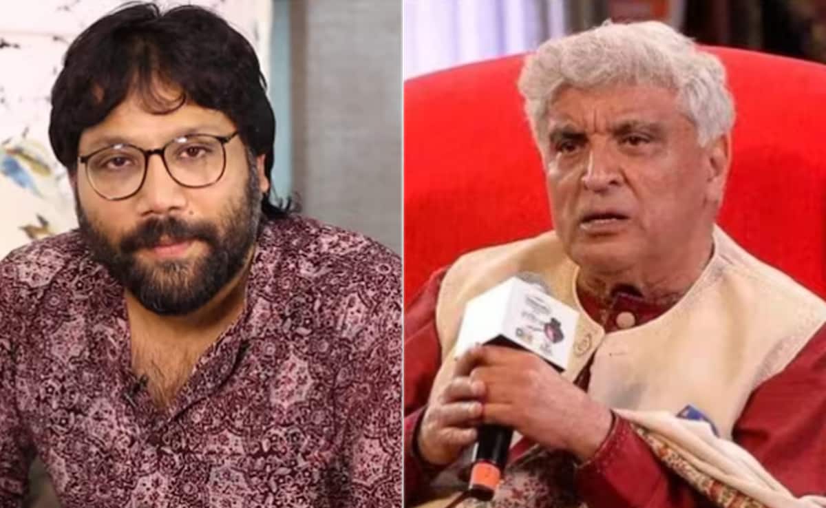 You are currently viewing Javed Akhtar On Sandeep Reddy Vanga's Statement About Mirzapur: "It Flattered Me To No End…"