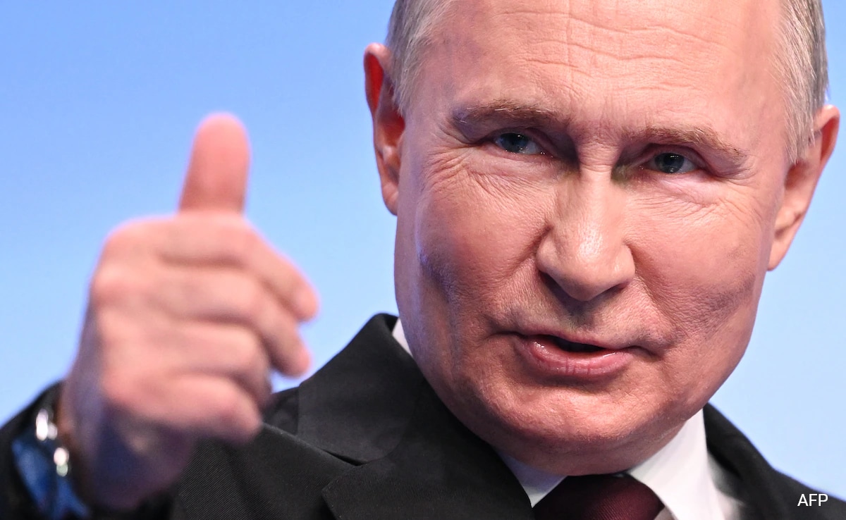 You are currently viewing How The World Reacted To Putin’s Poll Victory