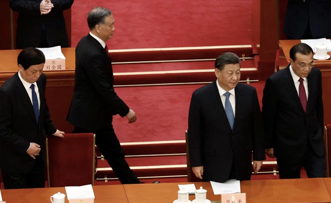 You are currently viewing China’s Economy Causing Concern As Annual Political Meeting Approaches