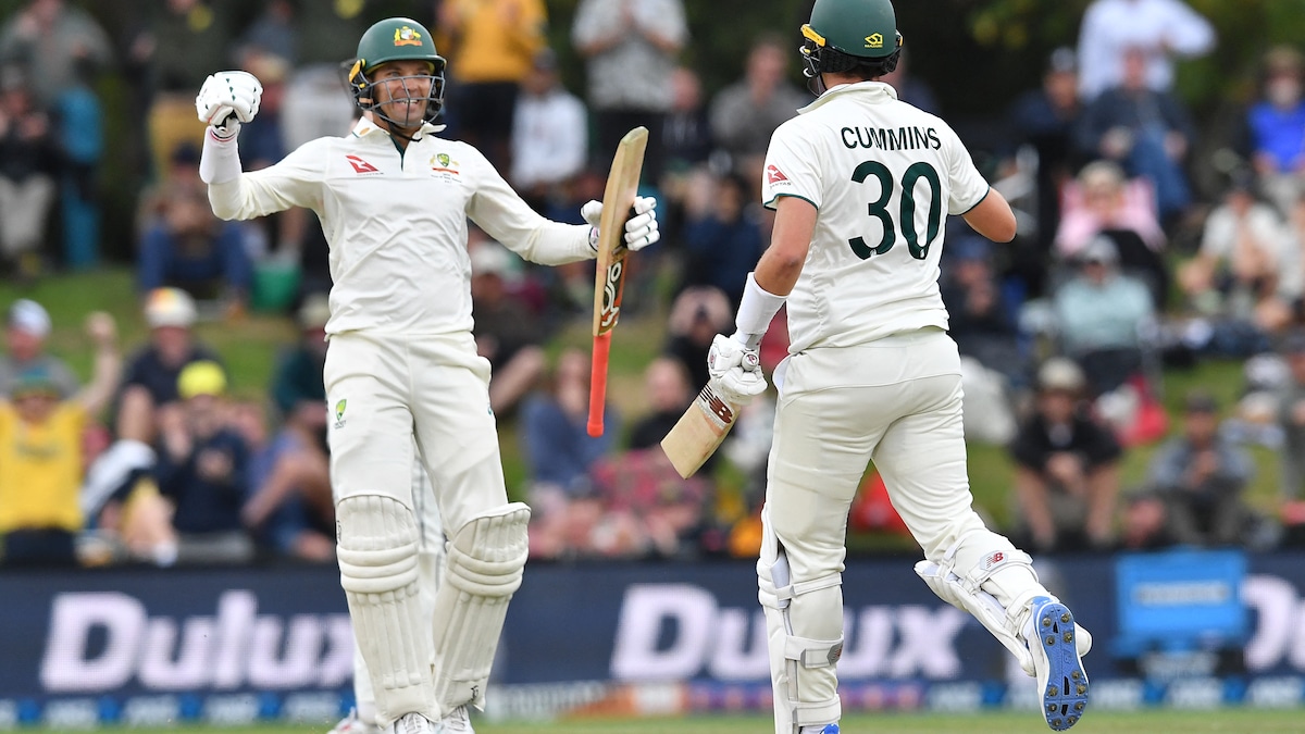 You are currently viewing Carey Shapes Australia's Win vs NZ; Surpasses Pant In Elite List