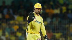 Read more about the article "End Of An Era": Internet On Gaikwad Replacing Dhoni As CSK Captain In IPL