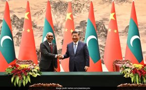 Read more about the article Maldives Orders Indian Officials To Leave After Military Pact With China