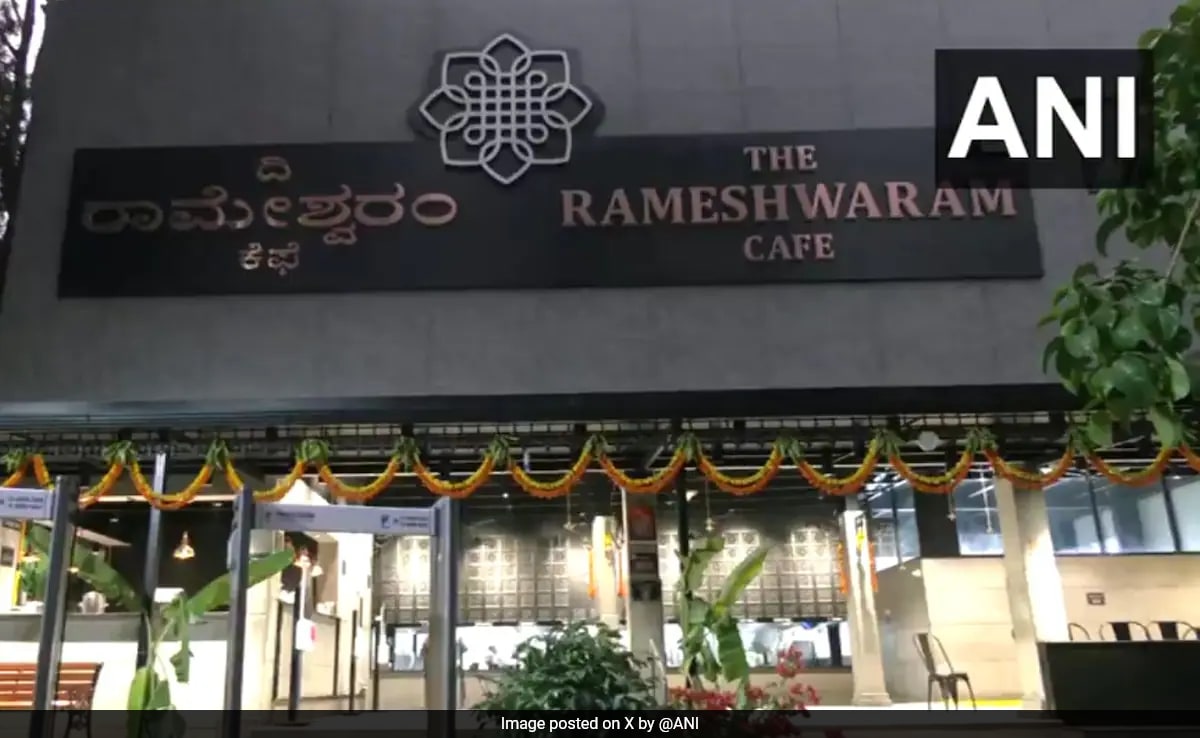 You are currently viewing Bengaluru's Rameshwaram Cafe Reopens 8 Days After Blast, Amid High Security