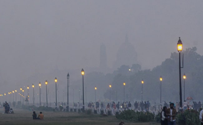 You are currently viewing Delhi World's Most Polluted Capital City Again: Report
