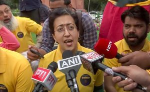 Read more about the article Arvind Kejriwal's Arrest Will Benefit AAP Electorally: Atishi