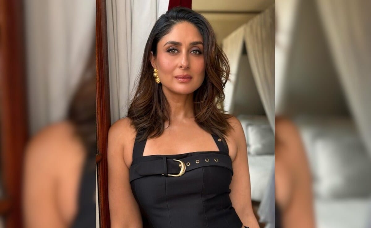Read more about the article Kareena Kapoor On Crew's Theatrical Release: "Want Everyone To Watch It Again And Again"