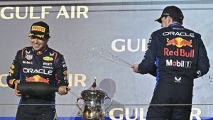 Read more about the article Max Verstappen Cruises To 'Unbelievable' Red Bull One-Two In Bahrain