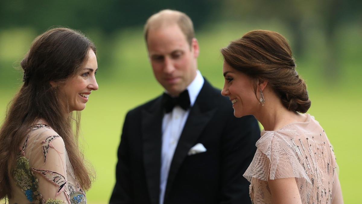 Read more about the article Who is Rose Hanbury? Chatter of Prince William’s affair with Kate Middleton’s friend grows